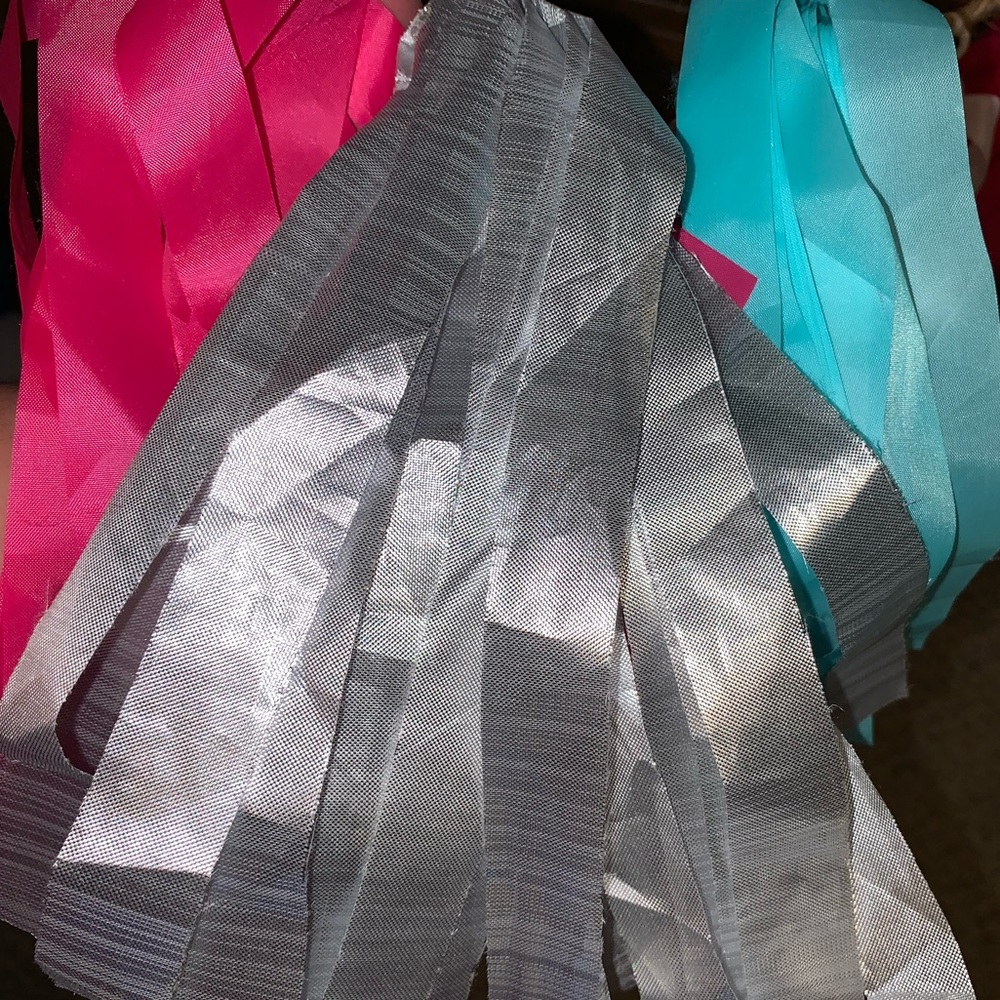 ✨✨✨Tri-Color Decorative Garland! ✨✨✨ - Picture 8 of 13
